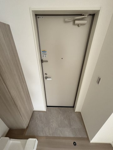 リベルテの玄関