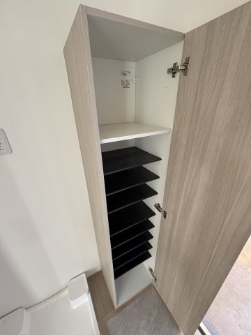 リベルテの収納