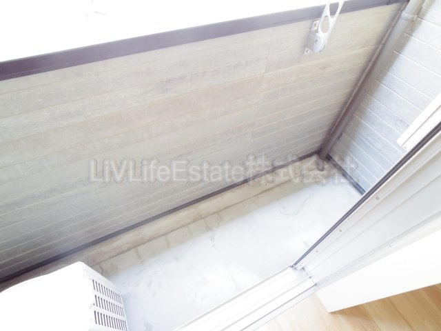 レガロのバルコニー