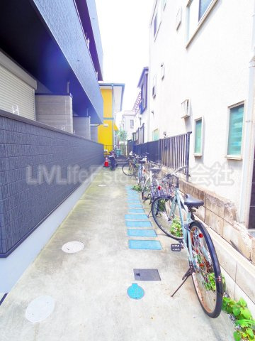 レガロのその他共用部分