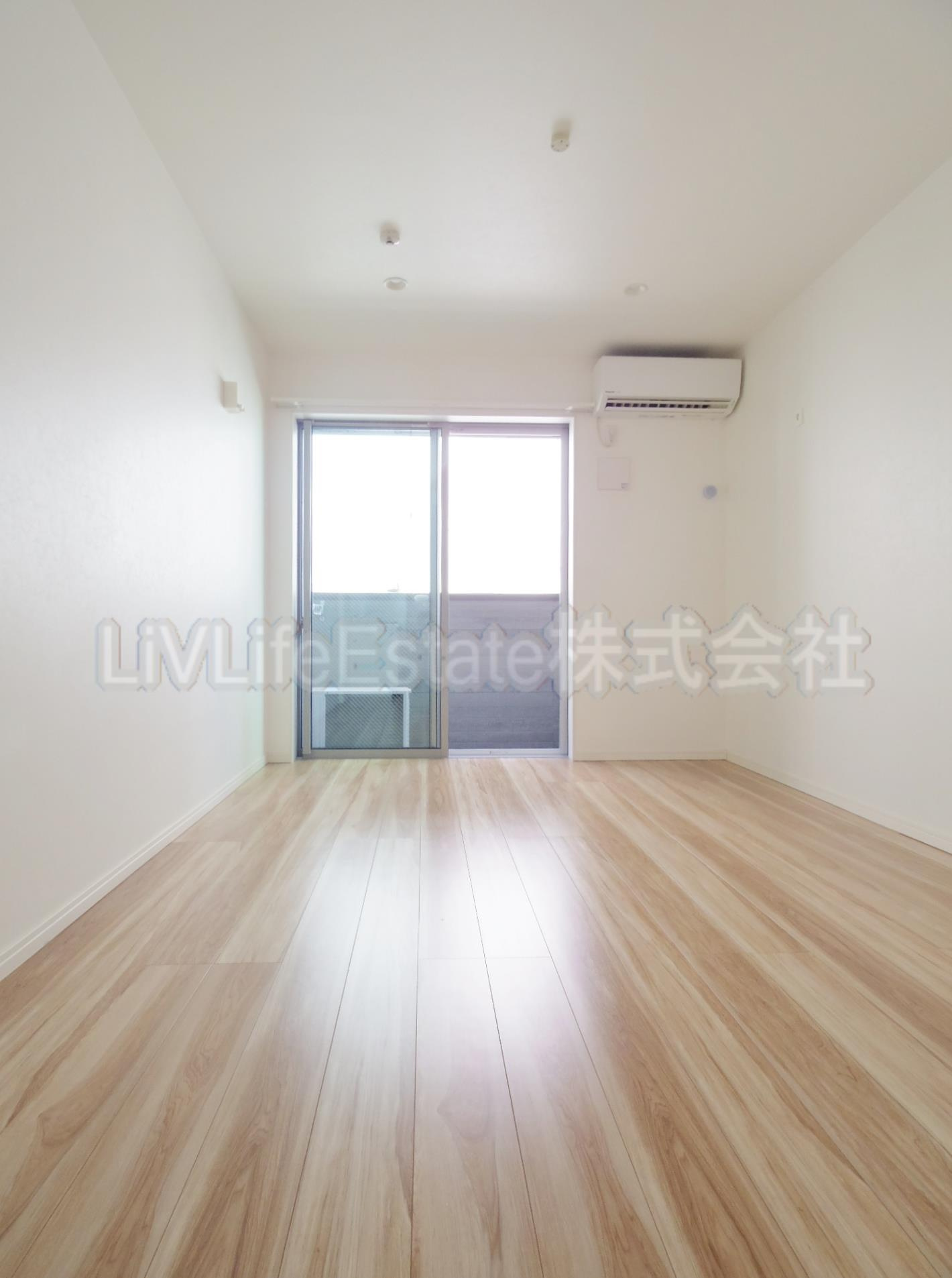 レガロの居間・リビング