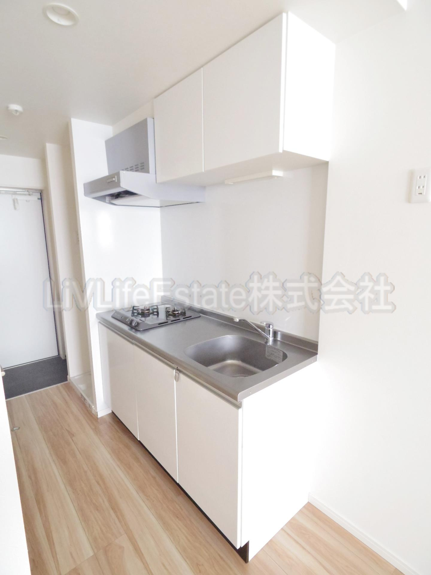 レガロのキッチン