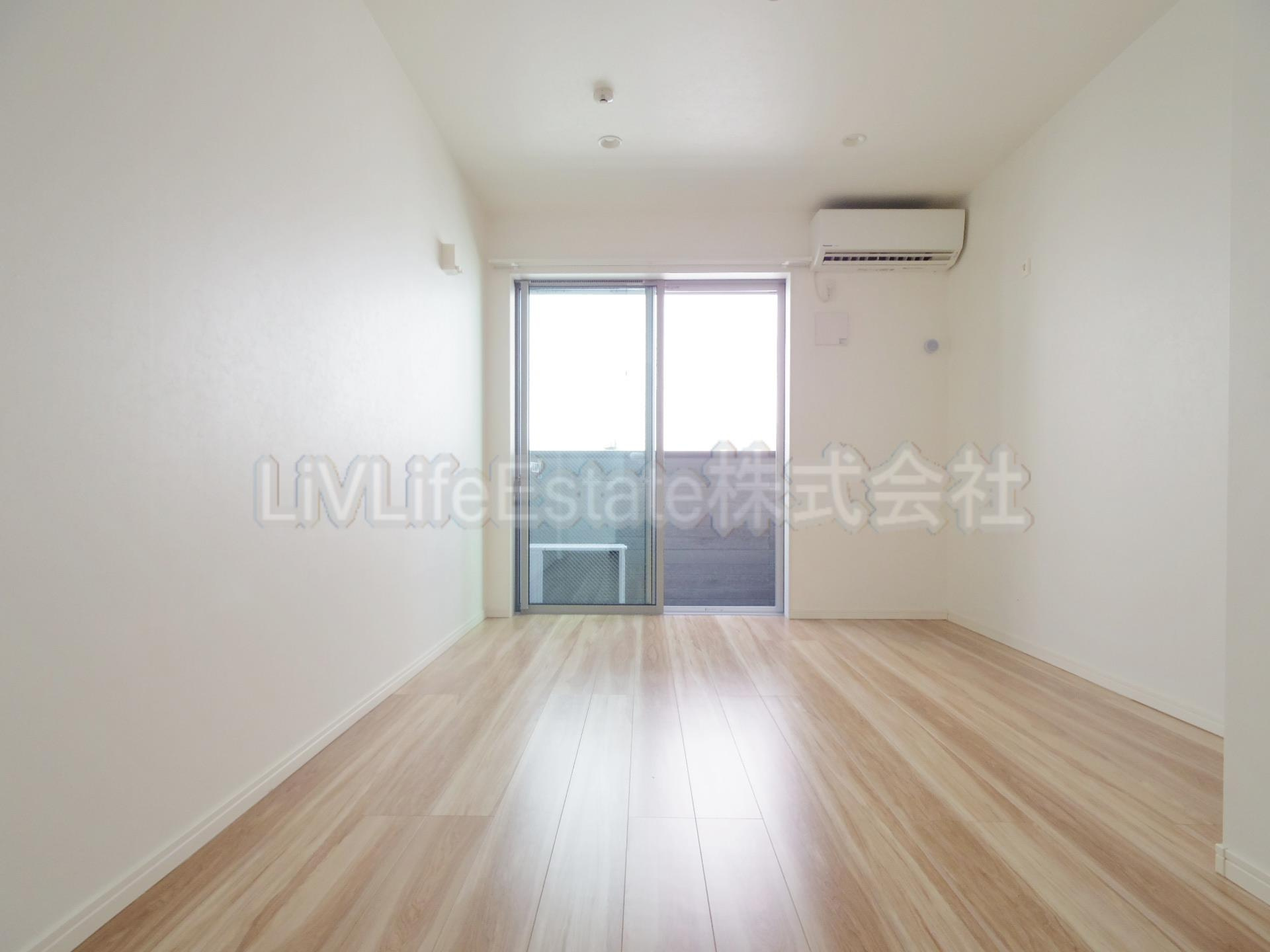 レガロの居間・リビング