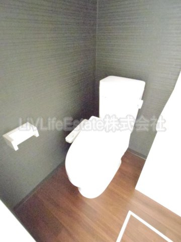 レガロのトイレ