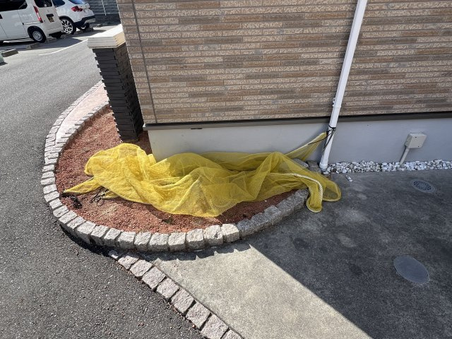 フォルティッシモＢのその他共用部分|敷地内ゴミ置き場