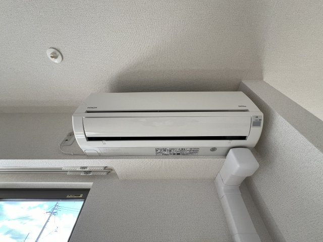 フォルティッシモＢの設備