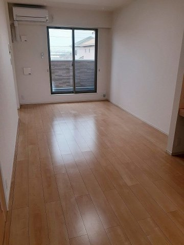 フォルティッシモＢの居間・リビング