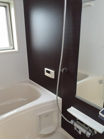 フォルティッシモＢの浴室