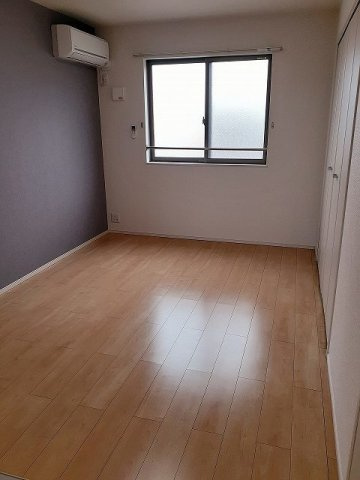 フォルティッシモＢの内装