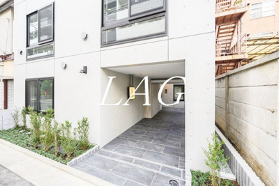 【エントランス】 | COCOCUBE大森 | エントランスです。