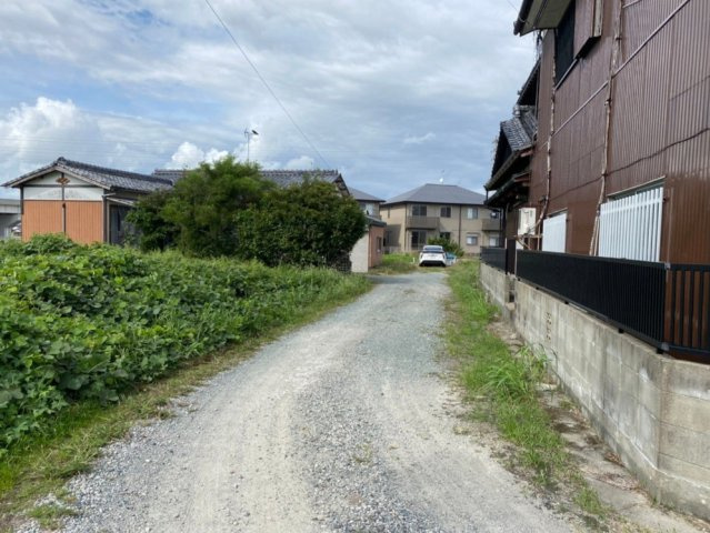 土地　柳川市　三橋町蒲船津788-6の周辺