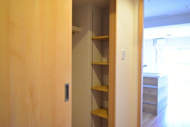 昭島市美堀町５丁目の中古マンションの内装