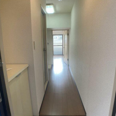 【玄関】 | フローラ水山 | 玄関です