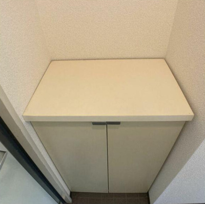 【その他】 | フローラ水山 | 玄関収納