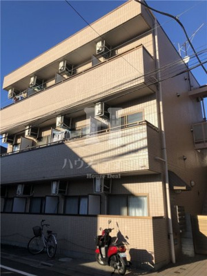 【外観】 | フローラ水山 | 外観です