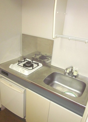 【キッチン】 | フローラ水山 | キッチンです