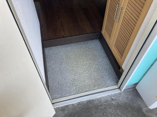 【玄関】 | エントピア・アサバＡ | ゆったりとした玄関です