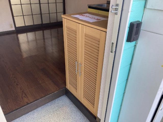 【収納】 | エントピア・アサバＡ | 大きなものも収納できそうです