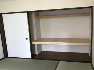 【収納】 | エントピア・アサバＡ | 便利な収納スペースです