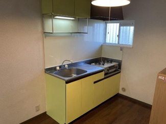 【キッチン】 | エントピア・アサバＡ | キッチンです