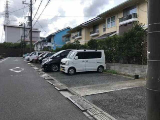 【駐車場】 | エントピア・アサバＡ | 駐車場です