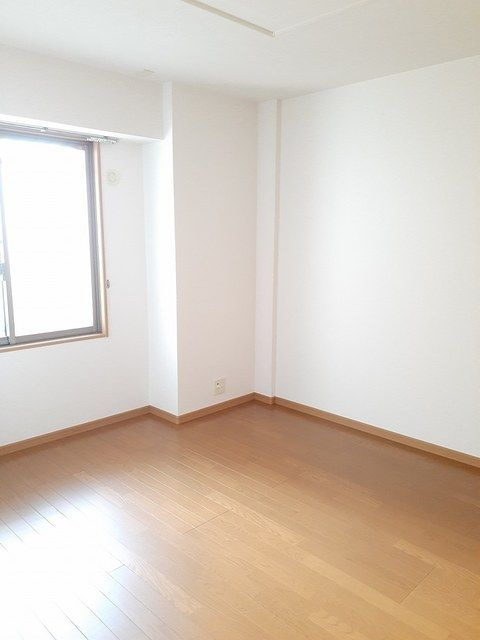 プラネットＤの寝室