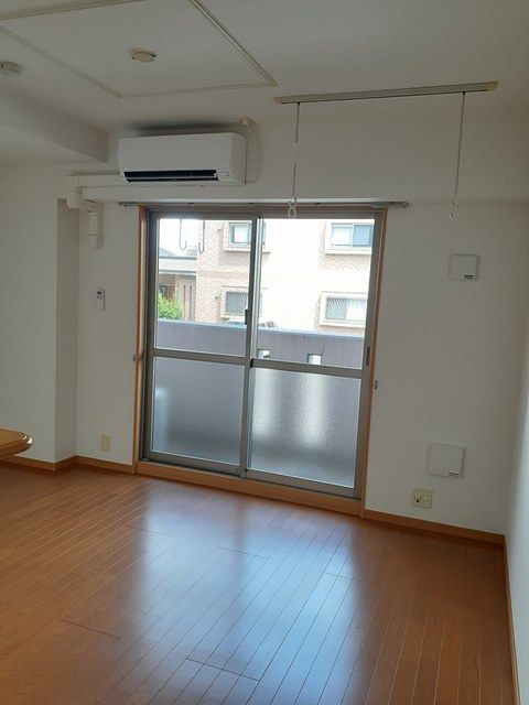 プラネットＤの居間・リビング