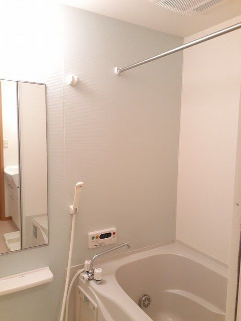 プラネットＤの浴室