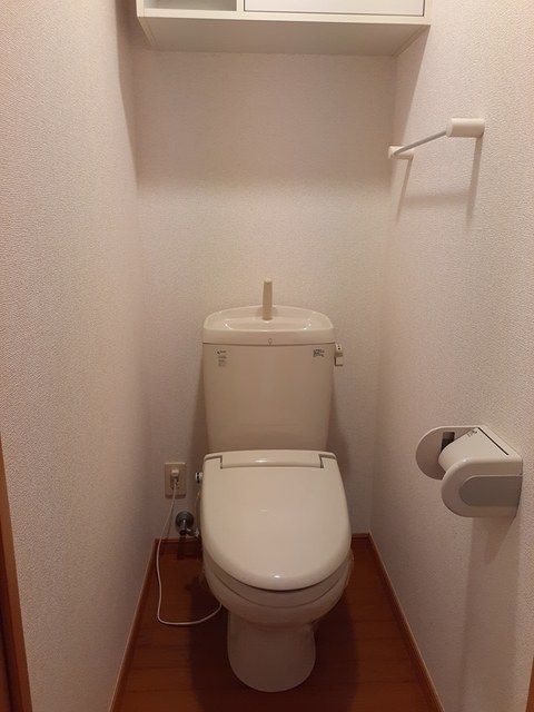 プラネットＤのトイレ