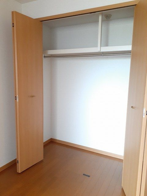 プラネットＤの収納