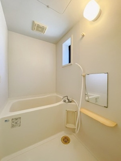 【浴室】 | お風呂です