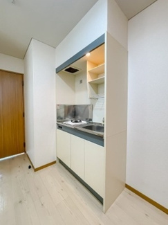 【キッチン】 | お料理しやすいキッチンです