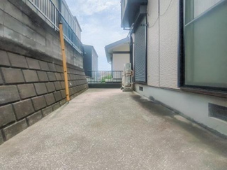 【バルコニー】 | 陽当たり良好なバルコニーです