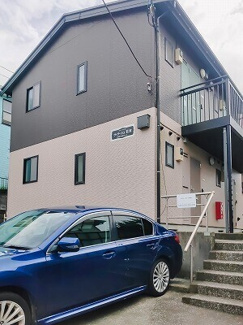 【外観】 | 物件の外観です