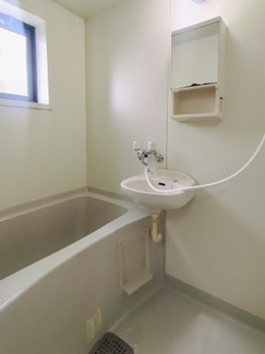 【浴室】 | お風呂で日々の疲れを落としましょう