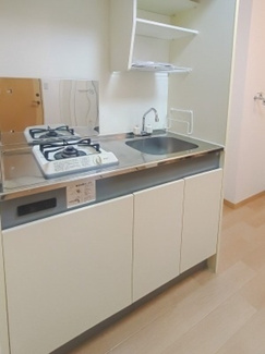【キッチン】 | 使いやすいキッチンです