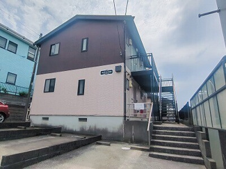 【外観】 | 外はこのようになっています