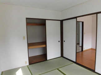 【内装】 | エントピア・アサバＢ | 明るい室内です