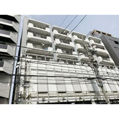 福井ビルの外観