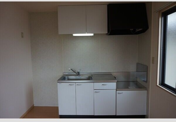 リオグランデ　Bのキッチン