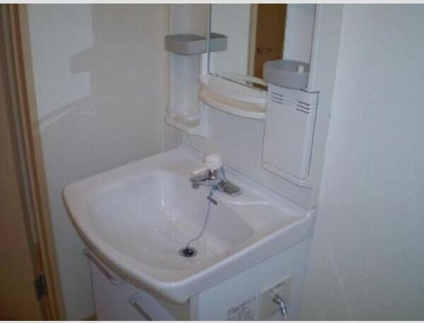 リオグランデ　Bの洗面所