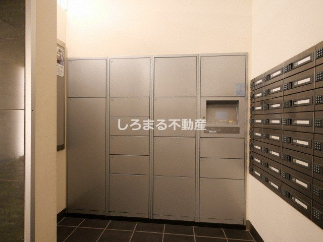 クロスレジデンス大阪新町のその他共用部分