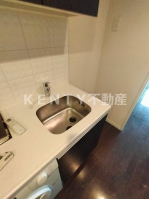 【キッチン】 | ＭＦＰＲコート蒲田 | キッチンです