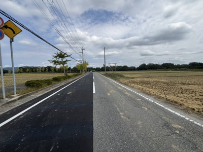 【周辺】 | 加東市栄枝　農地