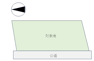 【区画図】 | 加東市栄枝　農地