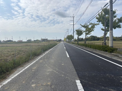 【周辺】 | 加東市栄枝　農地