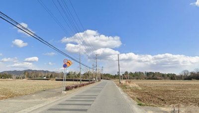 【周辺】 | 加東市栄枝　農地
