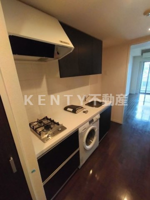 【キッチン】 | ＭＦＰＲコート蒲田 | きれいなキッチンです