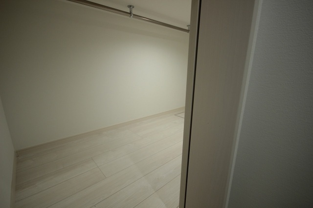 CB久留米フルールの収納|大きなものも収納できそうです