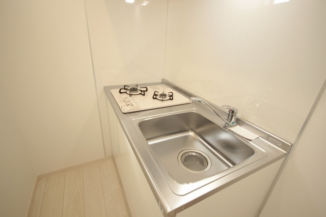 CB久留米フルールのキッチン|キッチンでお料理をお楽しみください